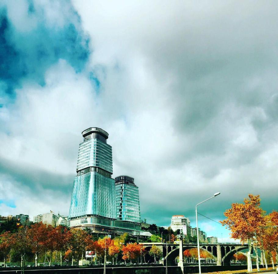 Meta Business Hotel By King David Tbilisi ภายนอก รูปภาพ