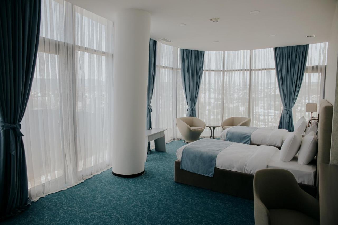 Meta Business Hotel By King David Tbilisi ภายนอก รูปภาพ