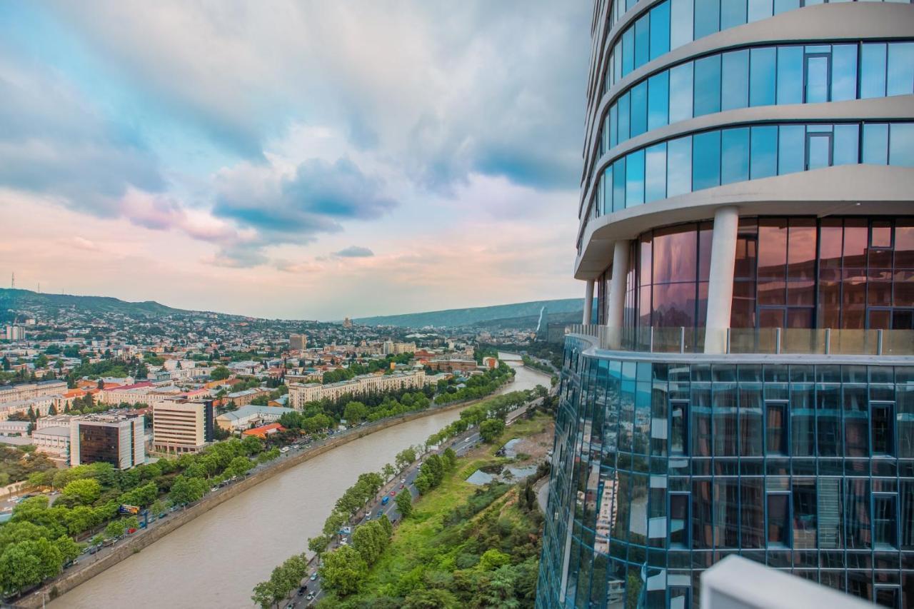 Meta Business Hotel By King David Tbilisi ภายนอก รูปภาพ