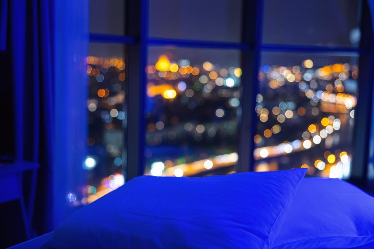 Meta Business Hotel By King David Tbilisi ภายนอก รูปภาพ