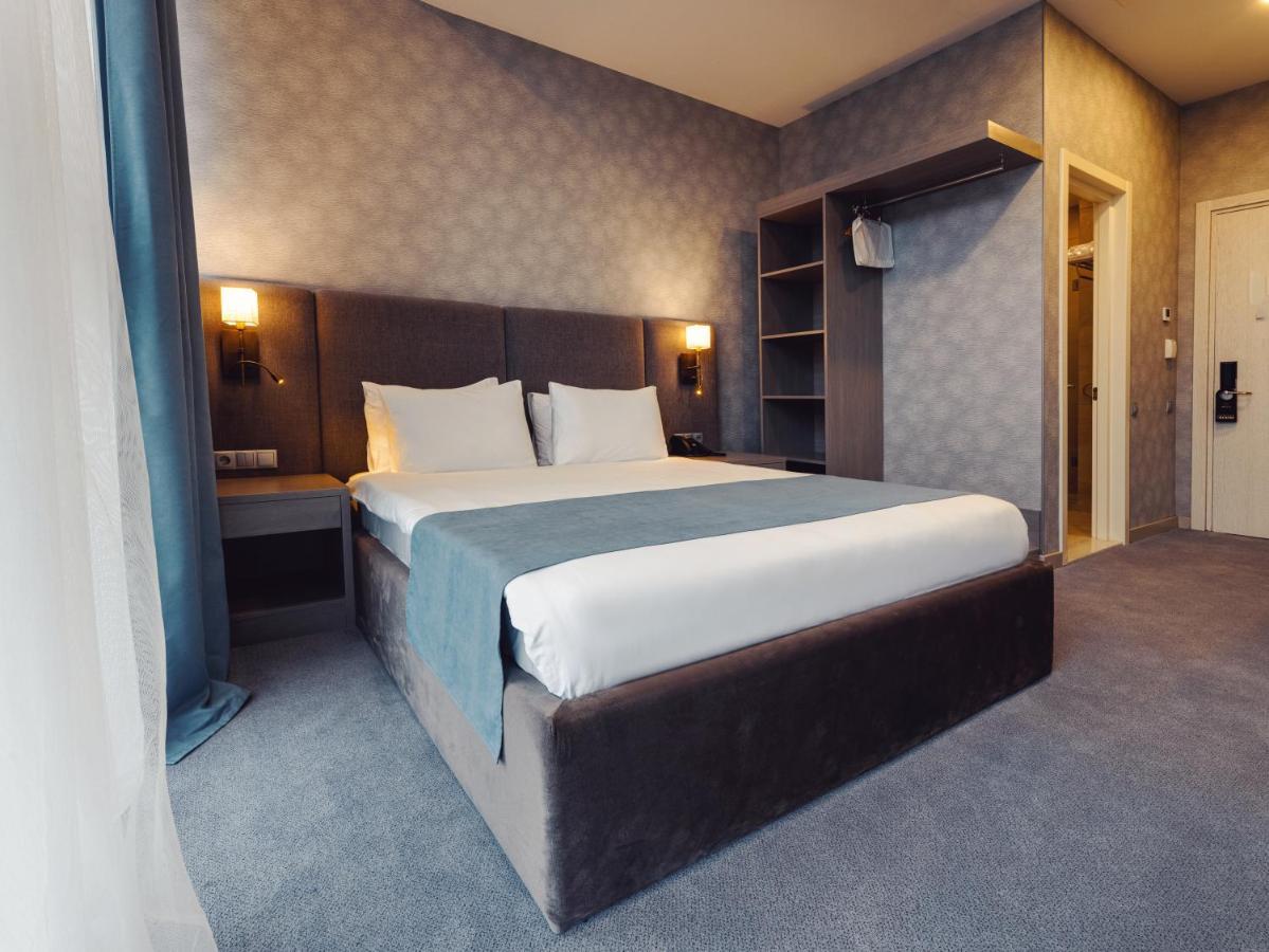 Meta Business Hotel By King David Tbilisi ภายนอก รูปภาพ
