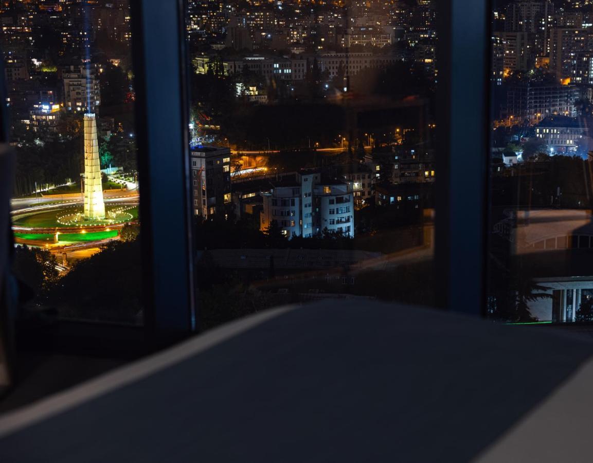 Meta Business Hotel By King David Tbilisi ภายนอก รูปภาพ
