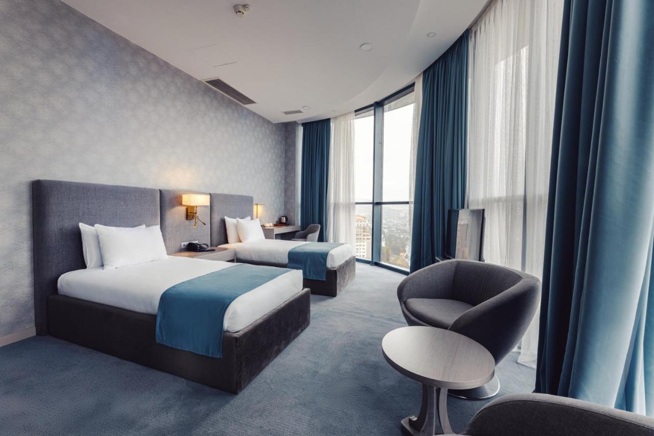 Meta Business Hotel By King David Tbilisi ภายนอก รูปภาพ