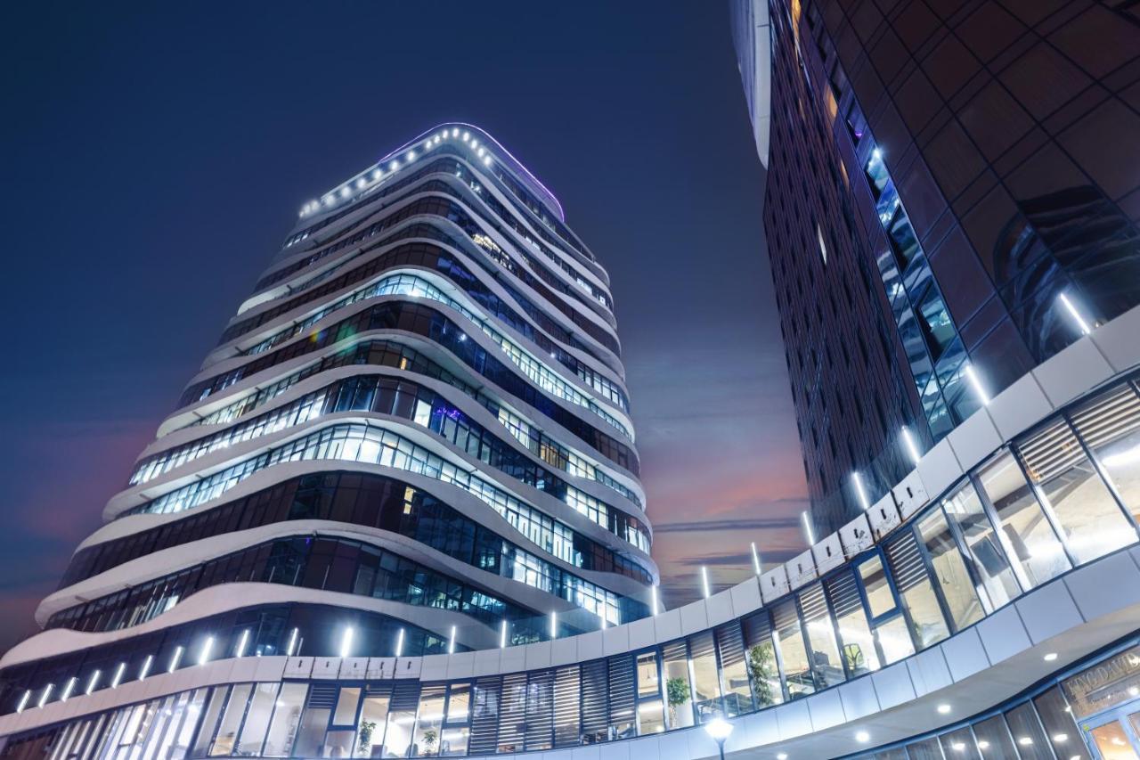 Meta Business Hotel By King David Tbilisi ภายนอก รูปภาพ
