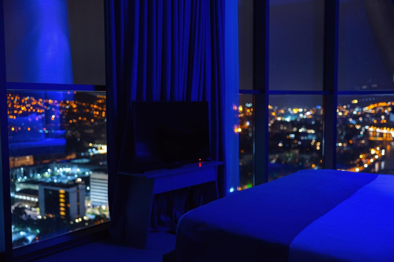 Meta Business Hotel By King David Tbilisi ภายนอก รูปภาพ