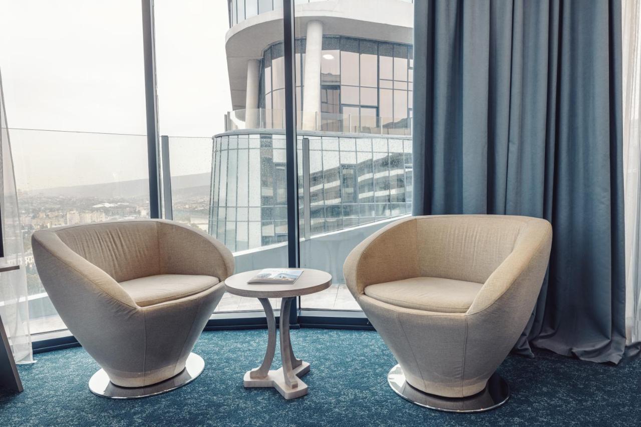 Meta Business Hotel By King David Tbilisi ภายนอก รูปภาพ