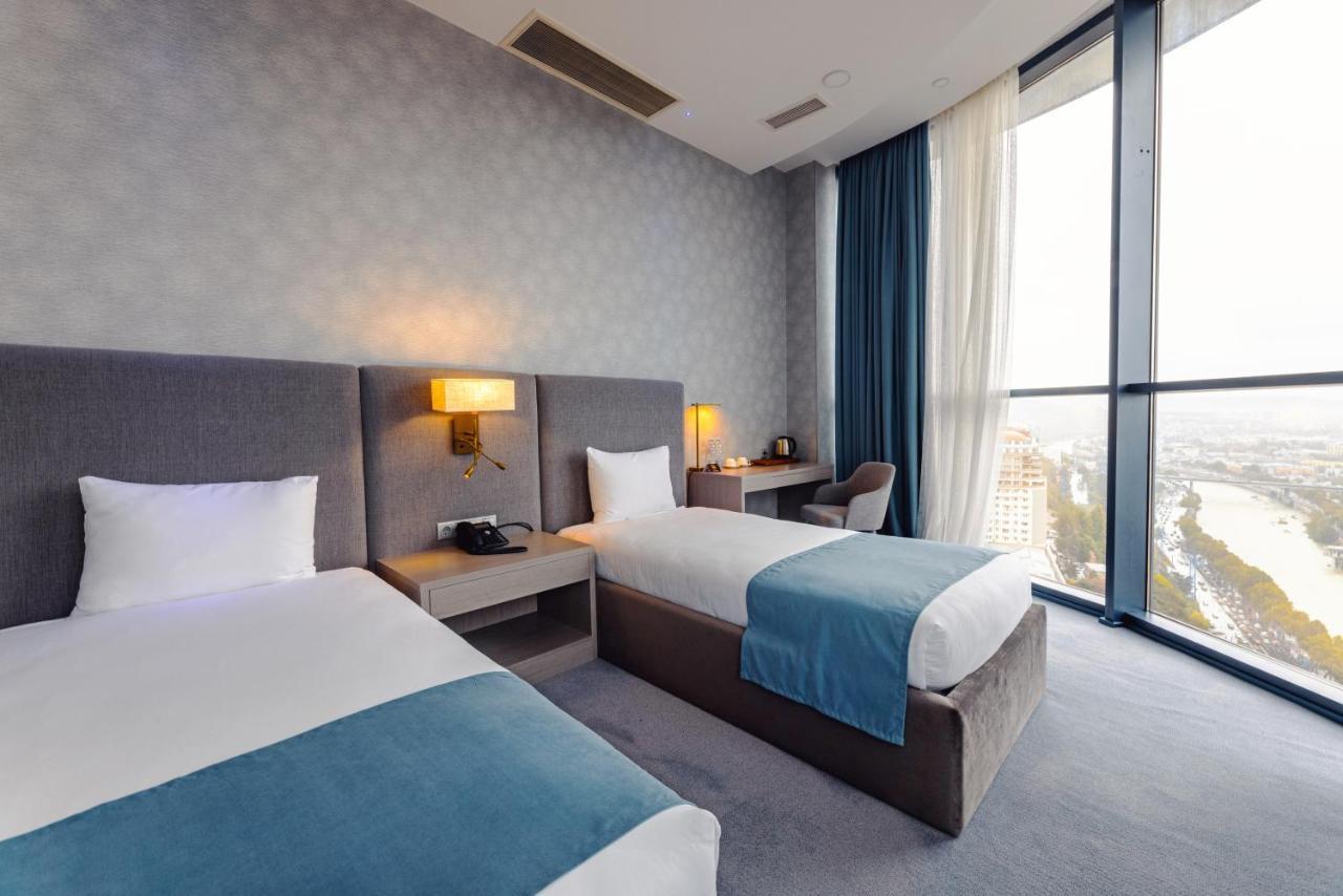 Meta Business Hotel By King David Tbilisi ภายนอก รูปภาพ