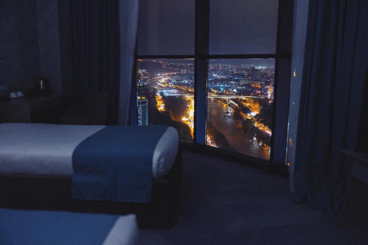 Meta Business Hotel By King David Tbilisi ภายนอก รูปภาพ