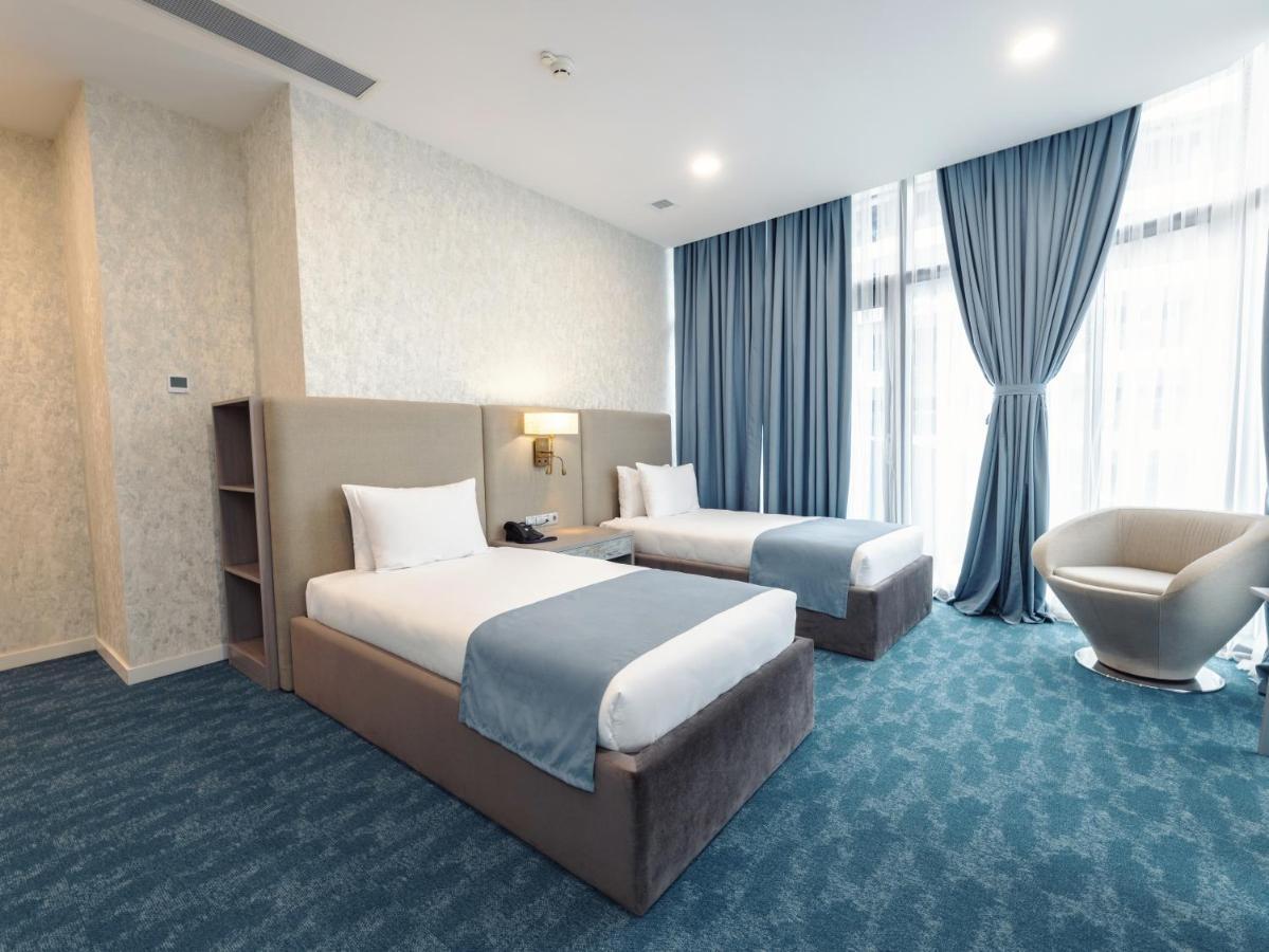 Meta Business Hotel By King David Tbilisi ภายนอก รูปภาพ