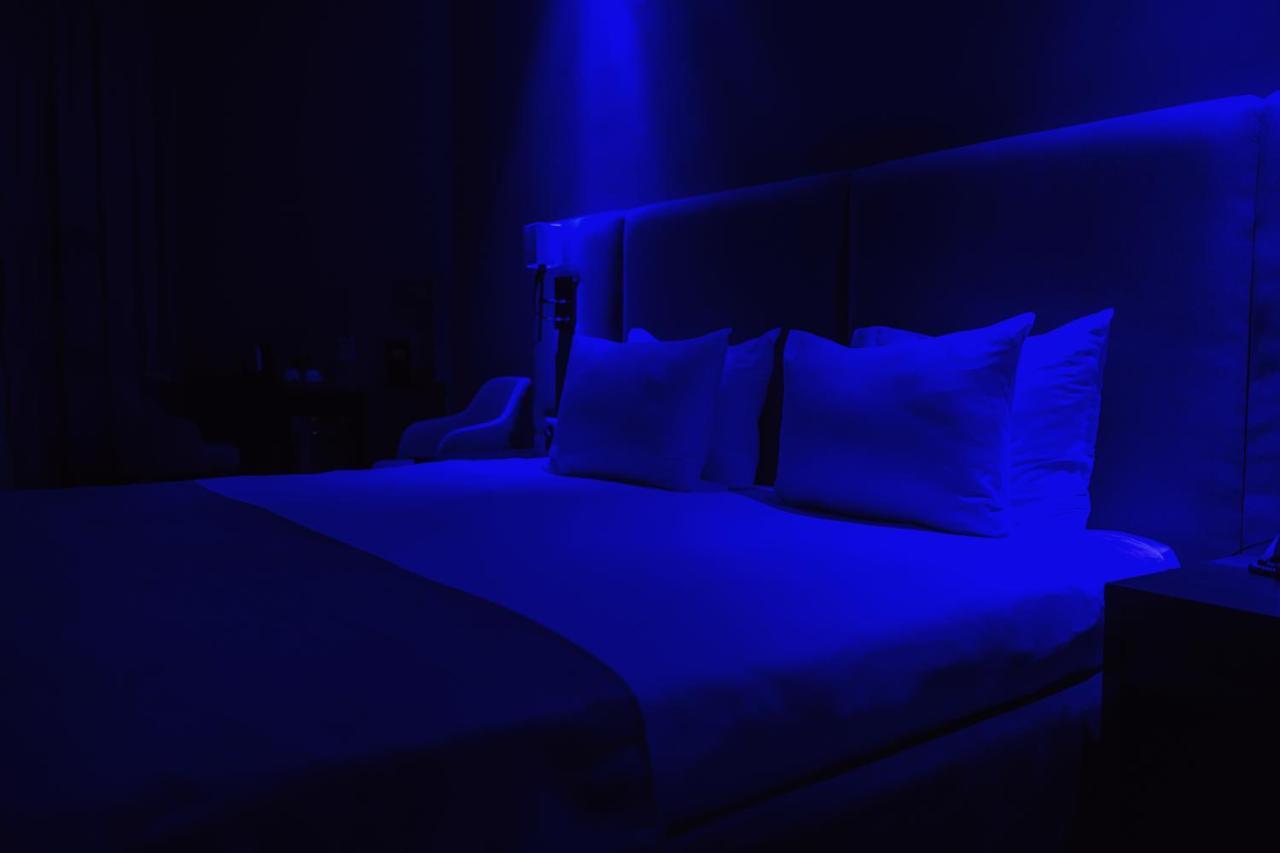 Meta Business Hotel By King David Tbilisi ภายนอก รูปภาพ