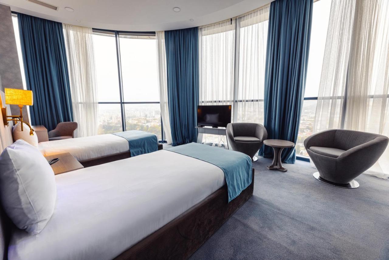 Meta Business Hotel By King David Tbilisi ภายนอก รูปภาพ