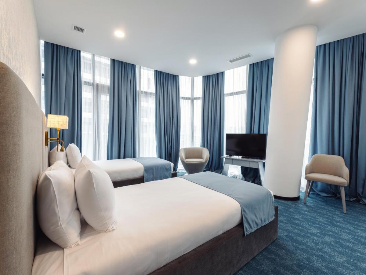 Meta Business Hotel By King David Tbilisi ภายนอก รูปภาพ
