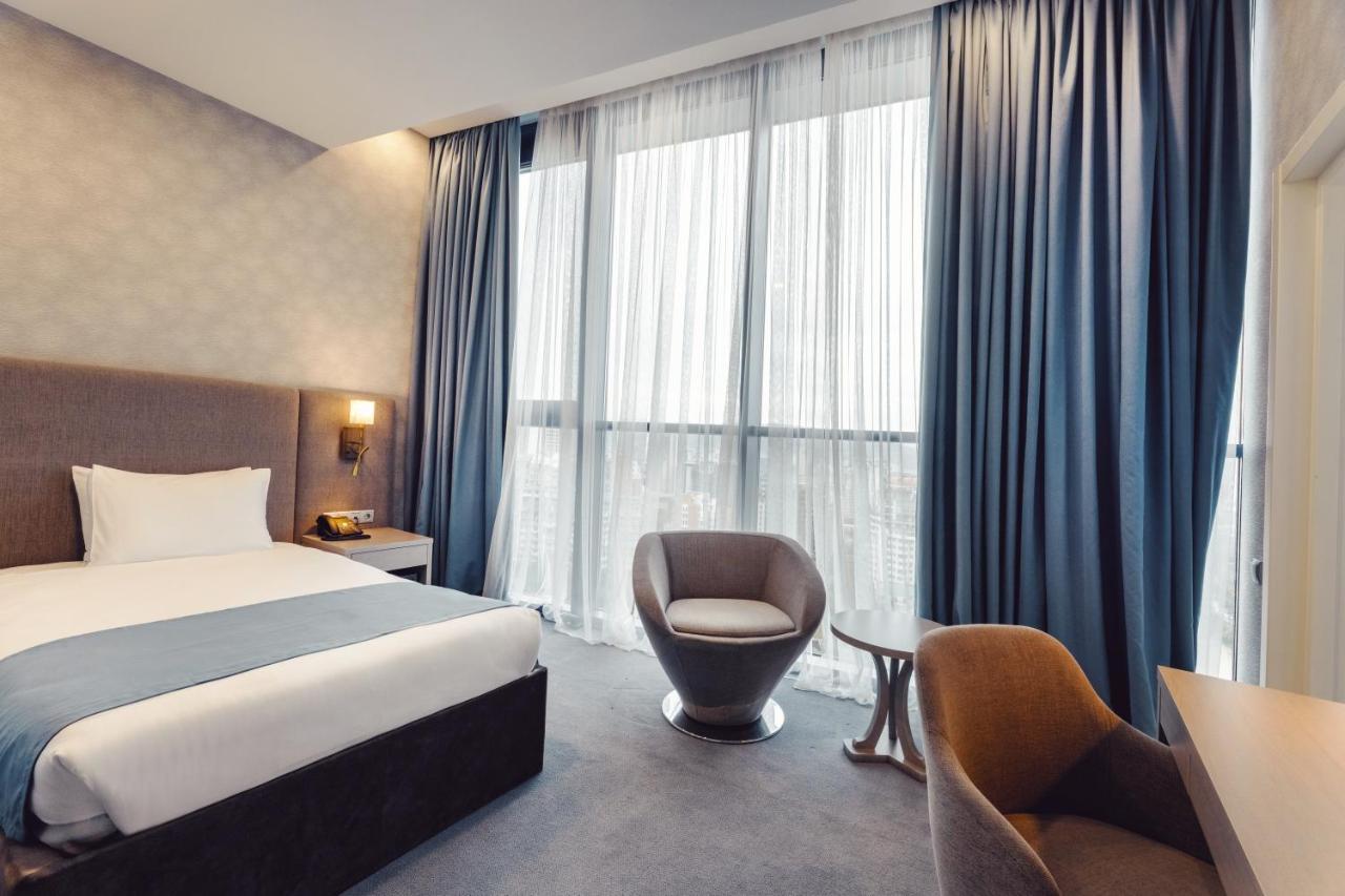 Meta Business Hotel By King David Tbilisi ภายนอก รูปภาพ