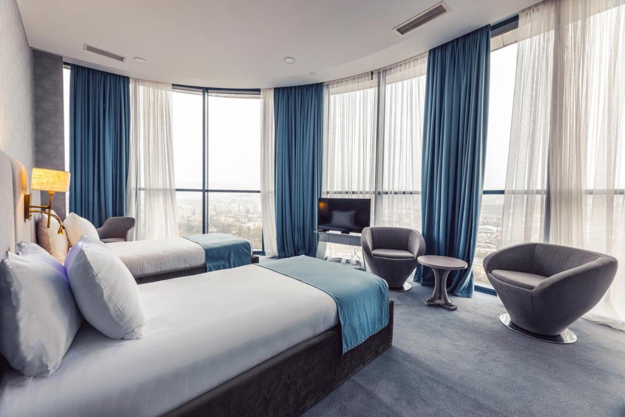 Meta Business Hotel By King David Tbilisi ภายนอก รูปภาพ