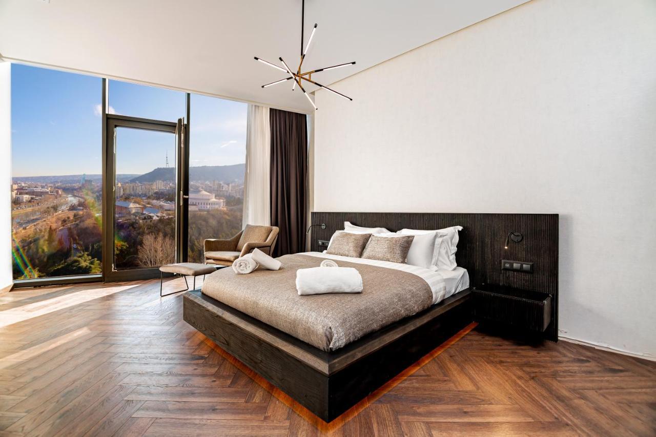 Meta Business Hotel By King David Tbilisi ภายนอก รูปภาพ
