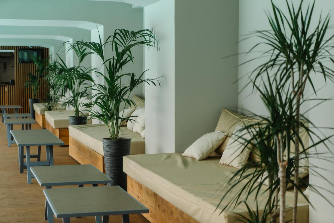Meta Business Hotel By King David Tbilisi ภายนอก รูปภาพ