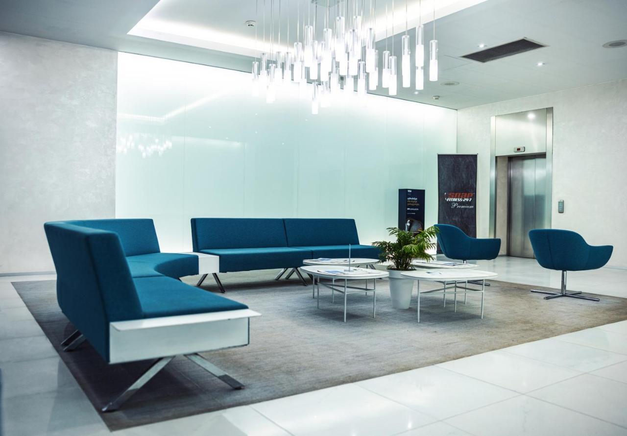 Meta Business Hotel By King David Tbilisi ภายนอก รูปภาพ