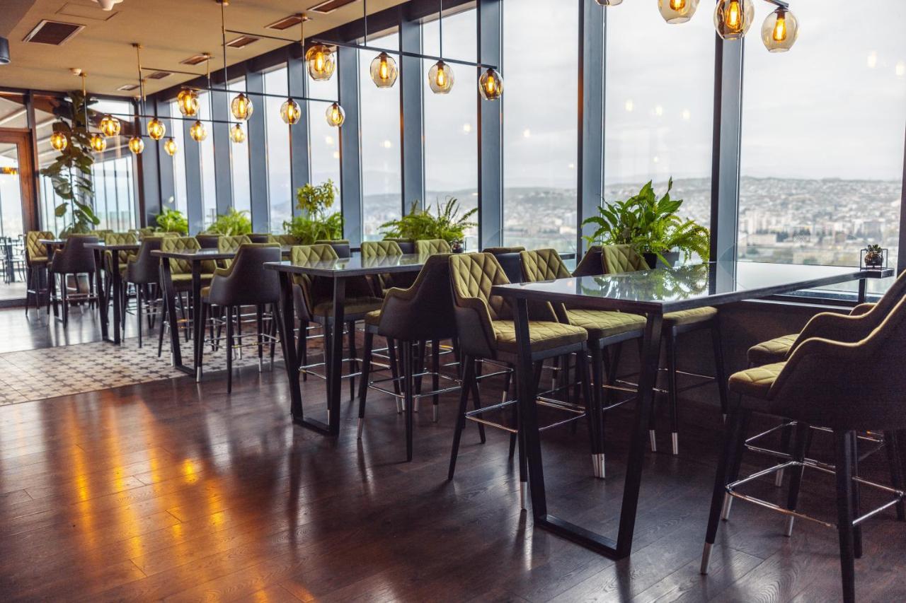 Meta Business Hotel By King David Tbilisi ภายนอก รูปภาพ