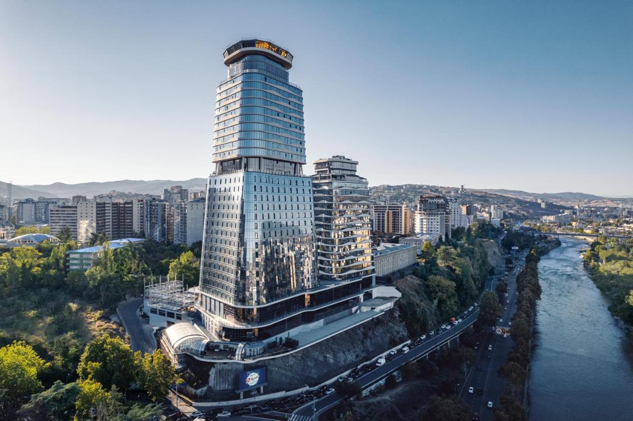 Meta Business Hotel By King David Tbilisi ภายนอก รูปภาพ